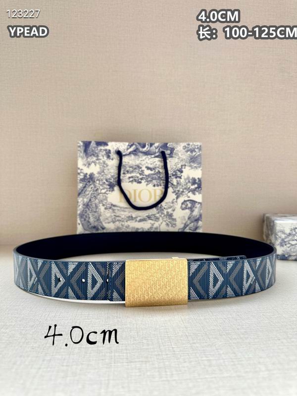 Dior Belt 40mm ID:20250716-33